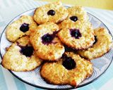 Villámgyors túrós zabkeksz 🍪 recept fázis 3 fotója