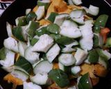 Foto del paso 2 de la receta: Verduras salteadas