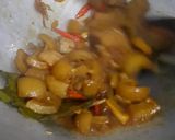 Foto langkah ke 4 dari resep Asem Manis Tumis Kikil.