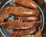 Foto langkah ke 1 dari resep Lobster saus padang.