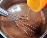 Foto del paso 1 de la receta: Chocolate caliente con naranja y canela