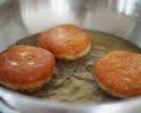 Foto langkah ke 10 dari resep Donat gula jaman dulu, Empuk! bahan simple!.