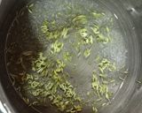 A picture of step 1 of Cucumber Chilli Cooler.