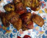 চিকেন পকোড়া(Chicken n pokora recipe in bengali) রেসিপির ধাপ 3 ছবি