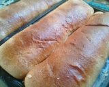 Foto del paso 10 de la receta: Pan casero Dulce relleno dulce de batata. Un manjar 😉