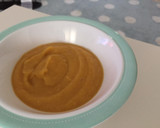 Foto del paso 6 de la receta: Crema de calabaza y lenteja