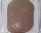 Foto langkah ke 6 dari resep Orange Peel Double Chocolate Sourdough Bread.