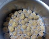 A picture of step 1 of Soya ke shami kabab.