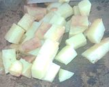Foto del paso 1 de la receta: Tortilla de papas 😁