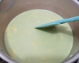 Foto langkah ke 10 dari resep Donat Jadul Matcha Ekonomis.