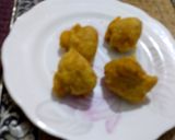 A picture of step 1 of Tikona nimkee chat.