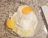 Foto del passaggio 2 della ricetta Spatzle bianchi