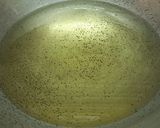 A picture of step 4 of Mathri.