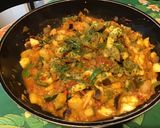 Une image de l'étape 17 de Sauté de légumes du jardin aux épices orientales.