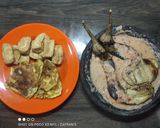 Foto langkah ke 5 dari resep Pecak terong.