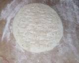 Tiloon wala naan (saseme flat bread) recipe step 6 photo