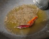 पालक चना दाल रेसिपी चरण 3 फोटो