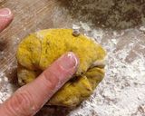 A picture of step 9 of Sweet Potato Brötchen (Bread Rolls).