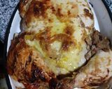 Foto del paso 9 de la receta: Pollo relleno de Fin de Año