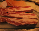 Foto del paso 7 de la receta: Salchicha parrillera, zochoris y chorisos secos, y choris a la pomarola