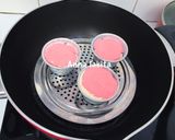 Foto langkah ke 2 dari resep Bolu Kukus Mekrok Kocok All in One First Trial.
