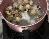 Foto langkah ke 1 dari resep Tumis Telur Puyuh.