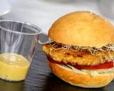 Foto del paso 6 de la receta: Hamburguesas de pescado