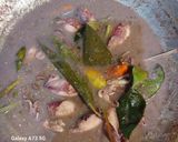 Foto langkah ke 7 dari resep Cumi (Kuah) Item.