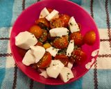 Foto del paso 4 de la receta: Gazpacho de Bote Combinado con Laterio Saludable