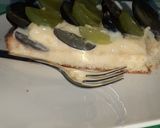 Foto del passaggio 9 della ricetta Uva in bellavista su crostata morbida glutenfree