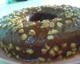 صورة لخطوة 3 من وصفة كيكة بصوص التوفي😋😋
