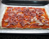 Foto del paso 2 de la receta: Pizza para celebrar que Cookpad cumple 5