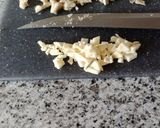Foto del paso 1 de la receta: Croquetas de setas al ajillo