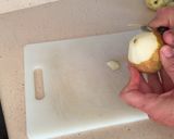 Foto del paso 1 de la receta Tarta de peras