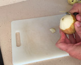 Foto del paso 1 de la receta: Tarta de peras