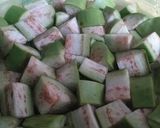 Foto langkah ke 1 dari resep ¹⁶⁷. Tumis Terong Tahu.