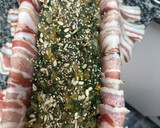 Foto del paso 4 de la receta: 598. Pastel de bacon y pollo (principal carne)