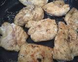 Chicken lombardy (naked pasta) recipe step 2 photo