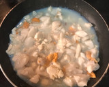 Foto del paso 3 de la receta: Operación vieira; croquetas de vieiras y jamón serrano