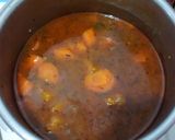 Foto langkah ke 6 dari resep Meatball casserole / Meatball stew.