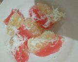 Foto langkah ke 6 dari resep Lemet Merah Putih Praktis.
