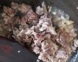 Foto langkah ke 2 dari resep Tahu Siram Daging.
