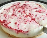 รูปขั้นตอนการทำที่ 10 ของ ชีสเค้กเรดเคอเรนท์ RedCurrants Cheese Cake | No bake cake