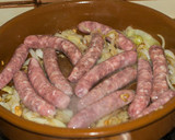 Foto del paso 2 de la receta: Longanizas a la riojana