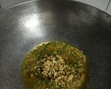 A picture of step 9 of Aloo Capsicum.