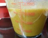 A picture of step 3 of My Celeriac, Onion + Carrot Soup.