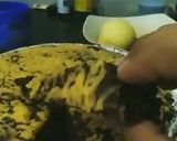 Foto langkah ke 11 dari resep Steamed cheese brownies ga pake susah 💖 ma_mom ernie.