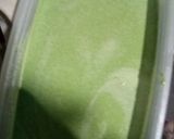 Foto del paso 2 de la receta: Masa para panqueques de espinacas