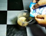 Foto langkah ke 1 dari resep Bolu kopi kukus 1 telur.