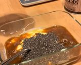 Foto del paso 1 de la receta Tiramisú con semilla de Chía